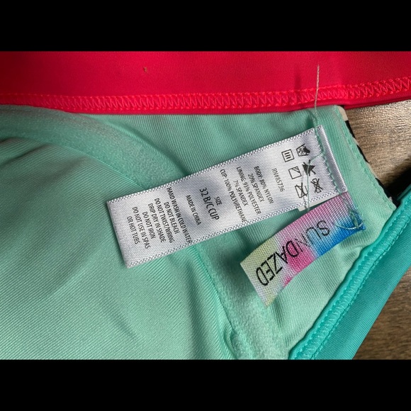 Sundazed bikini top - Picture 3 of 3